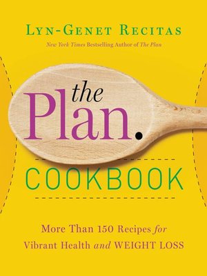 cover image of The Plan Cookbook